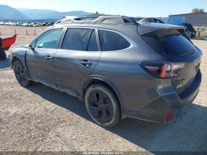 2021 SUBARU OUTBACK ONYX EDITION XT