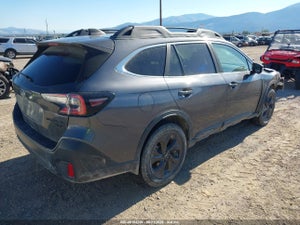 2021 SUBARU OUTBACK ONYX EDITION XT