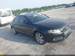2011 AUDI A4 2.0T PREMIUM
