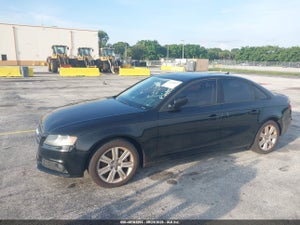 2011 AUDI A4 2.0T PREMIUM