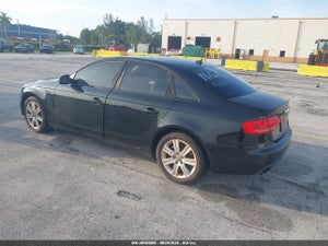 2011 AUDI A4 2.0T PREMIUM