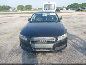 2011 AUDI A4 2.0T PREMIUM