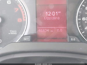 2011 AUDI A4 2.0T PREMIUM