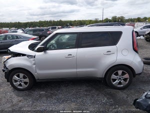 2017 KIA SOUL