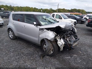 2017 KIA SOUL