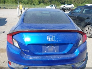 2019 HONDA CIVIC LX