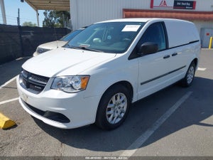 2014 RAM CARGO TRADESMAN