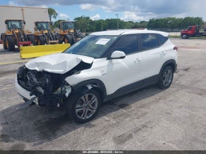 2023 KIA SELTOS LX