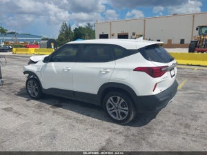 2023 KIA SELTOS LX