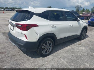 2023 KIA SELTOS LX