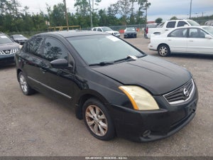 2011 NISSAN SENTRA 2.0SL