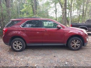 2017 CHEVROLET EQUINOX LT