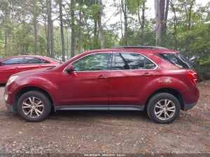 2017 CHEVROLET EQUINOX LT
