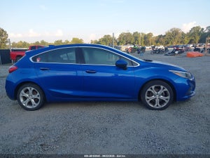 2017 CHEVROLET CRUZE PREMIER AUTO
