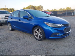 2017 CHEVROLET CRUZE PREMIER AUTO