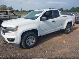 2017 CHEVROLET COLORADO WT