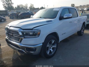 2021 RAM 1500 LARAMIE  4X4 5'7 BOX