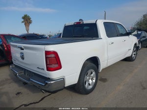2021 RAM 1500 LARAMIE  4X4 5'7 BOX