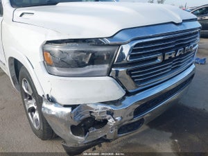 2021 RAM 1500 LARAMIE  4X4 5'7 BOX