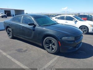 2016 DODGE CHARGER SXT