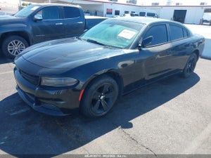2016 DODGE CHARGER SXT