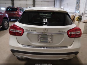 2015 MERCEDES-BENZ GLA 250 4MATIC