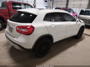 2015 MERCEDES-BENZ GLA 250 4MATIC