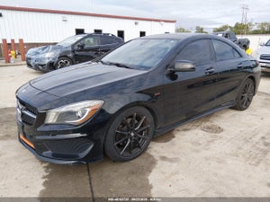 2016 MERCEDES-BENZ CLA 250 4MATIC