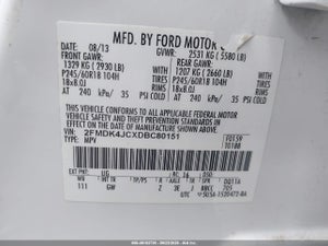 2013 FORD EDGE SEL