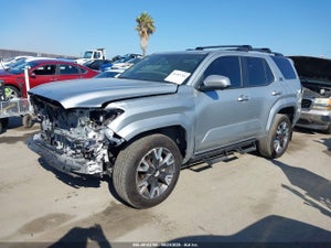 2025 TOYOTA 4RUNNER TRD SPORT PREMIUM
