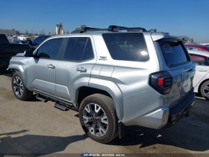 2025 TOYOTA 4RUNNER TRD SPORT PREMIUM