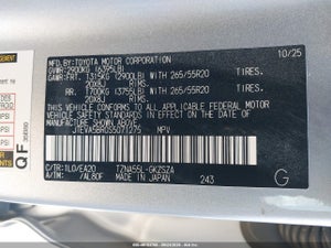 2025 TOYOTA 4RUNNER TRD SPORT PREMIUM