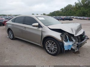 2016 TOYOTA AVALON HYBRID LIMITED