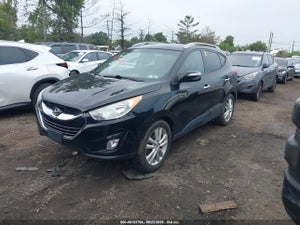 2012 HYUNDAI TUCSON LIMITED