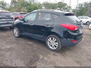 2012 HYUNDAI TUCSON LIMITED