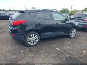 2012 HYUNDAI TUCSON LIMITED