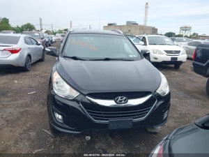 2012 HYUNDAI TUCSON LIMITED