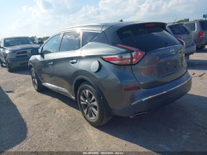 2015 NISSAN MURANO SL