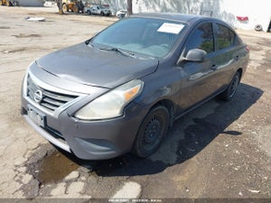 2015 NISSAN VERSA 1.6 S
