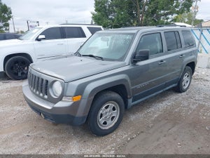 2012 JEEP PATRIOT SPORT
