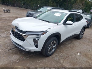 2026 CHEVROLET TRAX FWD LT