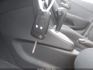 2016 CHEVROLET TRAX 1LS