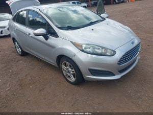 2019 FORD FIESTA SE