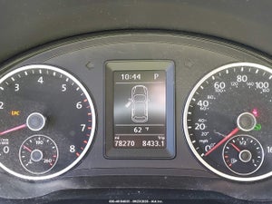 2017 VOLKSWAGEN TIGUAN 2.0T/2.0T S
