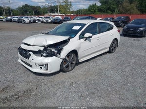 2019 SUBARU IMPREZA 2.0I SPORT