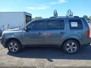 2012 HONDA PILOT EX-L