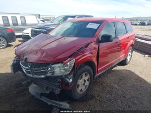 2012 DODGE JOURNEY SE/AVP