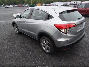 2020 HONDA HR-V AWD LX