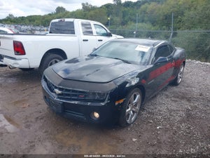 2011 CHEVROLET CAMARO 2LT