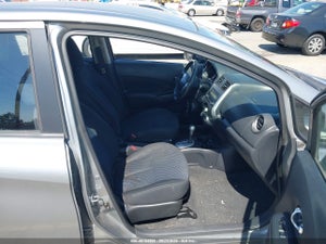 2014 NISSAN VERSA NOTE S (SR)/S PLUS/SV